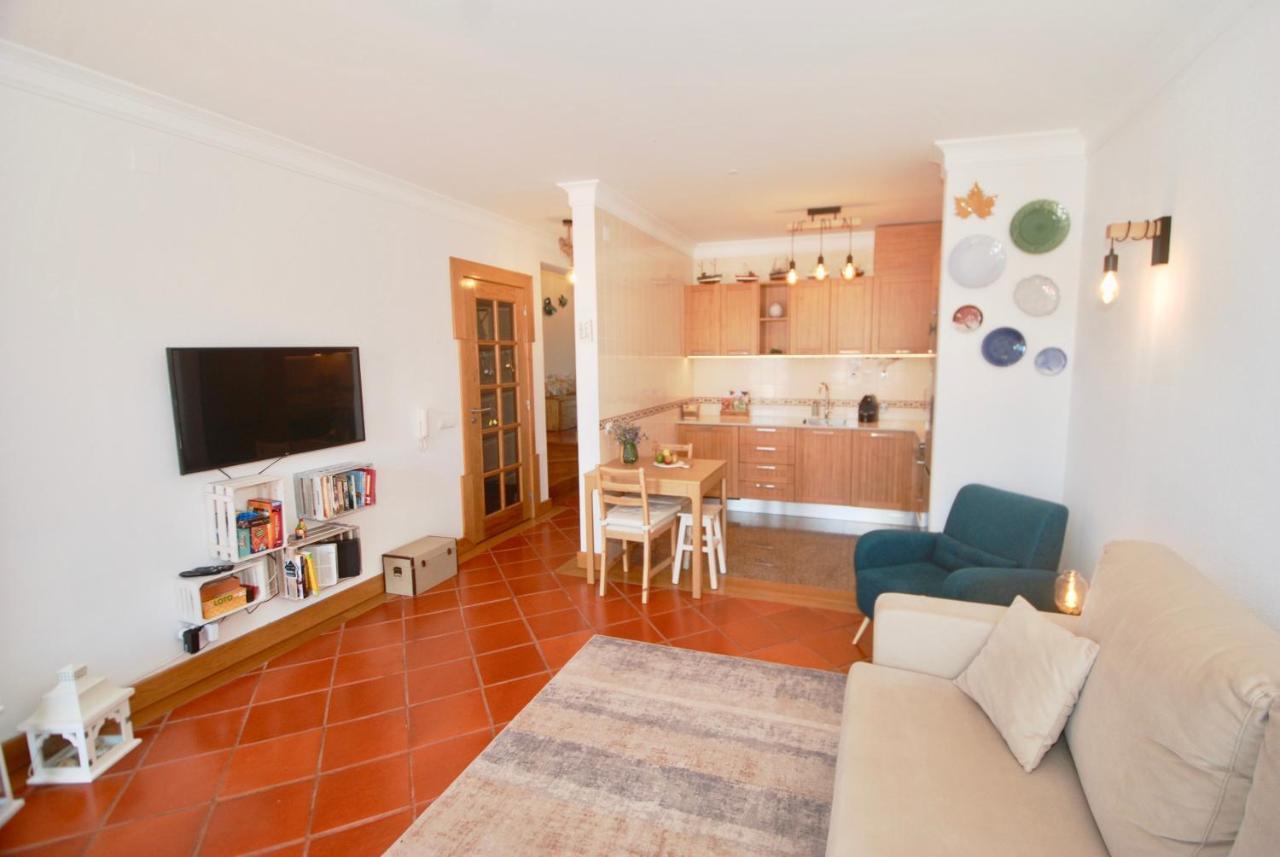 Oceanic Apartamento São Martinho do Porto Exterior foto