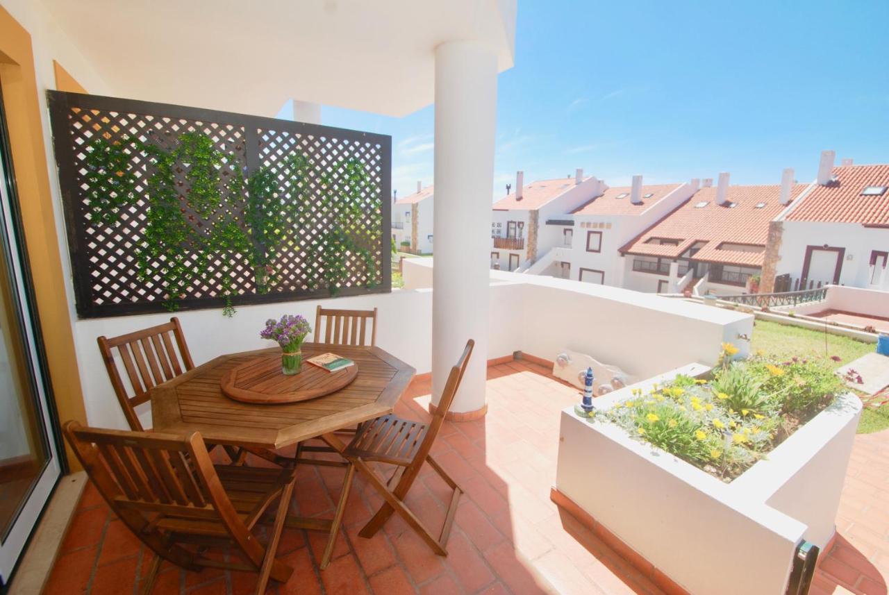 Oceanic Apartamento São Martinho do Porto Exterior foto