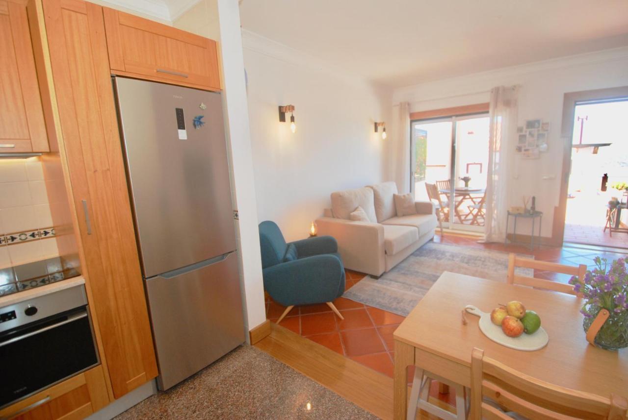 Oceanic Apartamento São Martinho do Porto Exterior foto