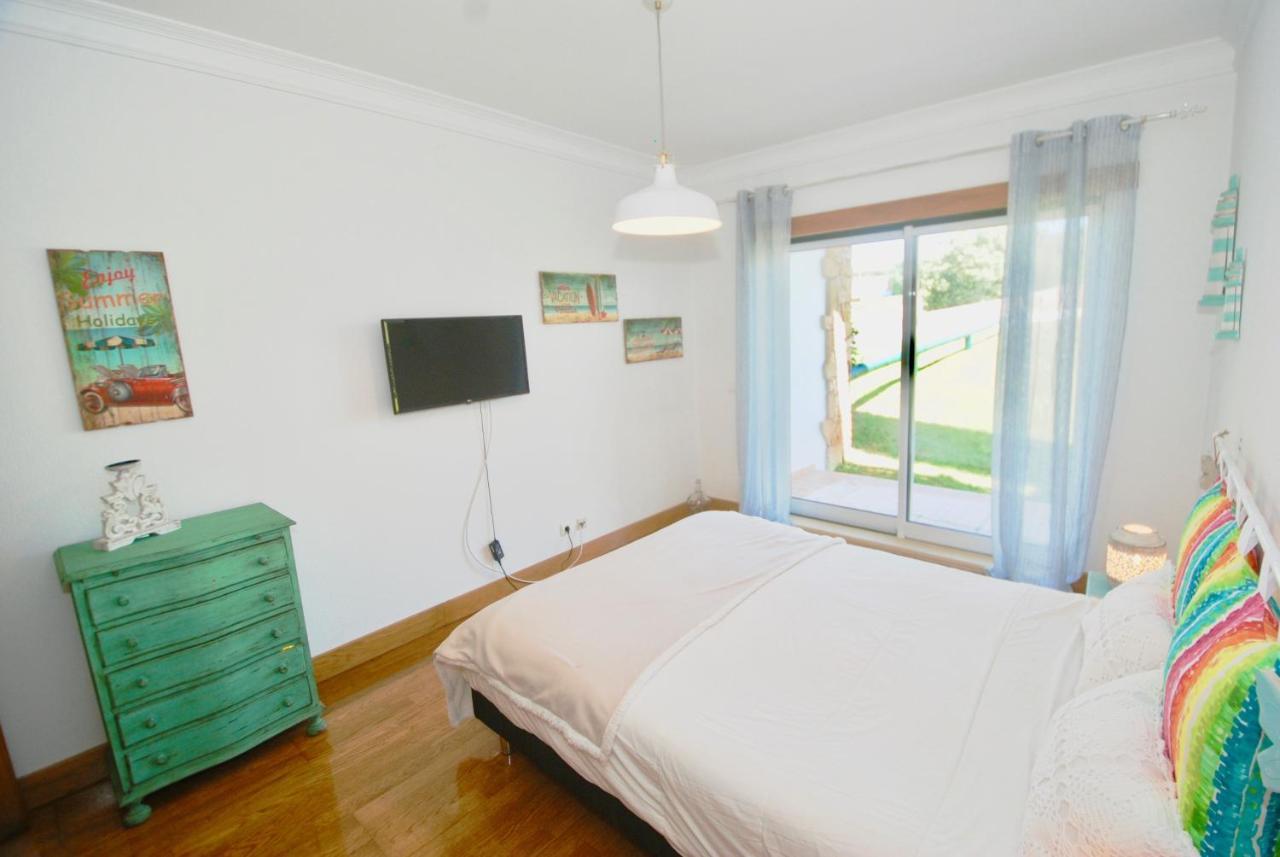 Oceanic Apartamento São Martinho do Porto Exterior foto