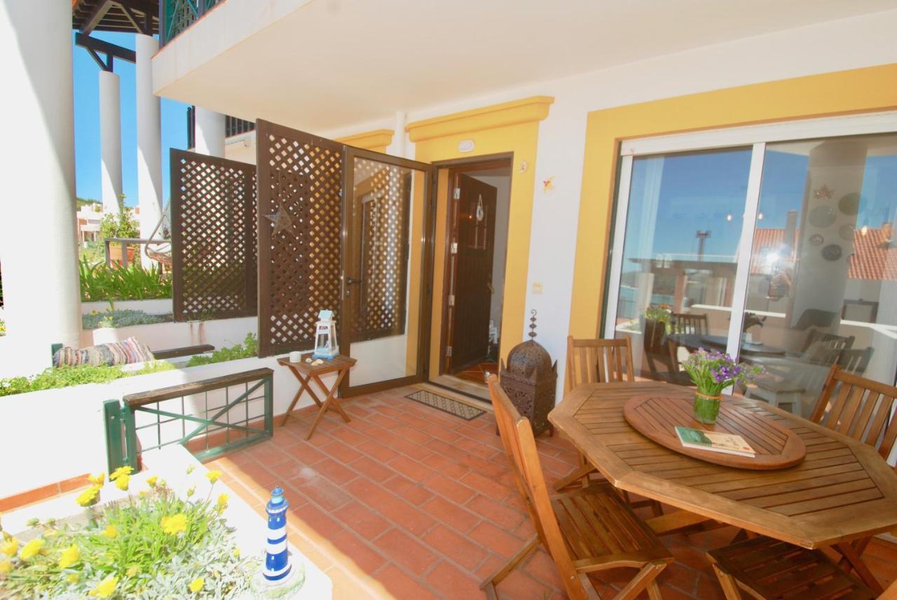 Oceanic Apartamento São Martinho do Porto Exterior foto
