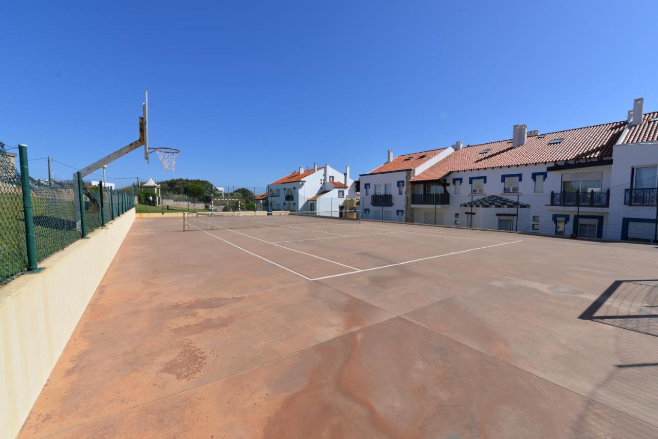 Oceanic Apartamento São Martinho do Porto Exterior foto