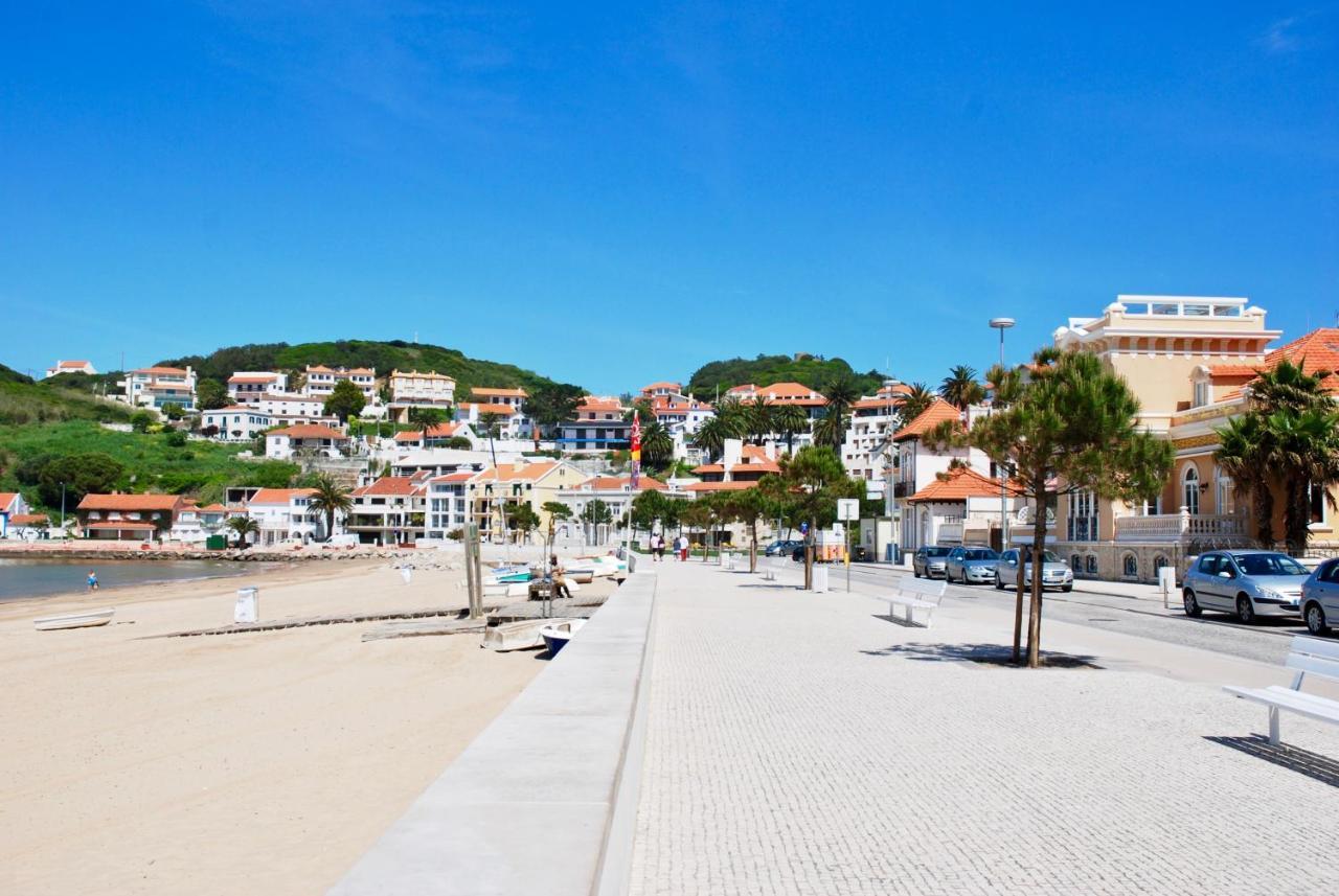 Oceanic Apartamento São Martinho do Porto Exterior foto