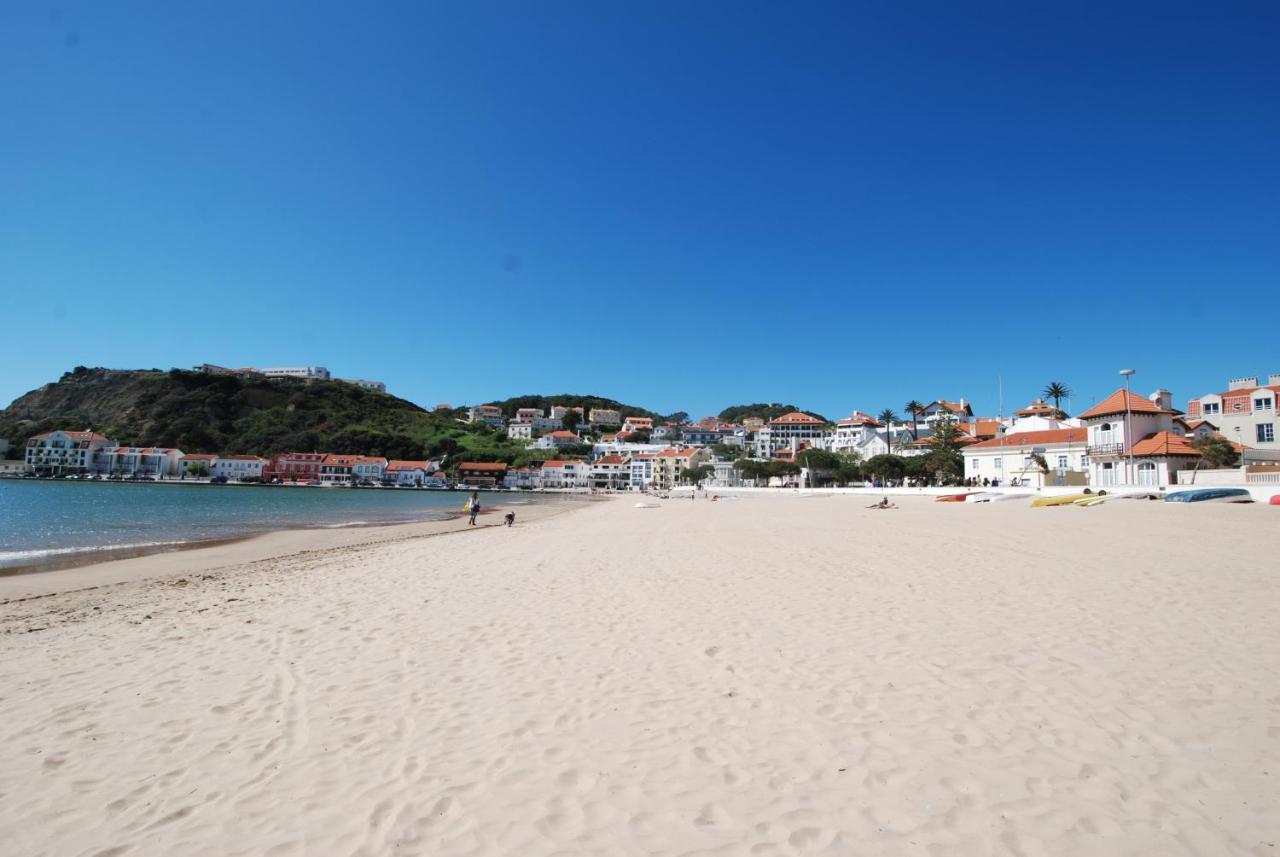 Oceanic Apartamento São Martinho do Porto Exterior foto